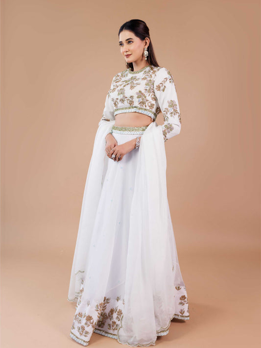 Golden Work Ivory IW