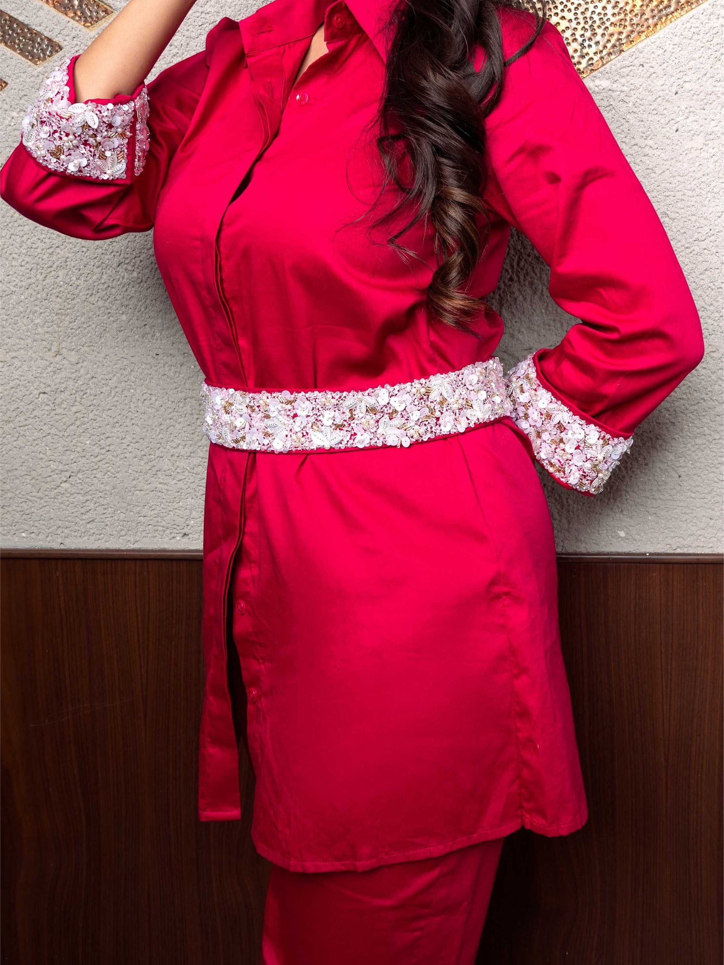Sassy Pink Coordinates
