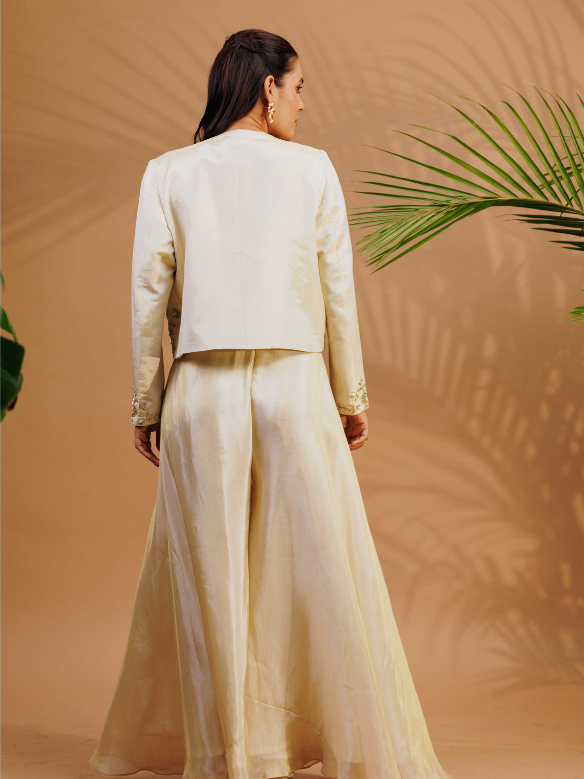 Ivory Gold Set