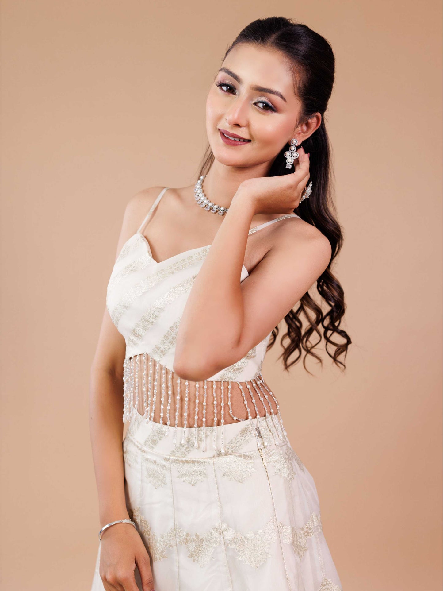 Ivory Banarsi IW