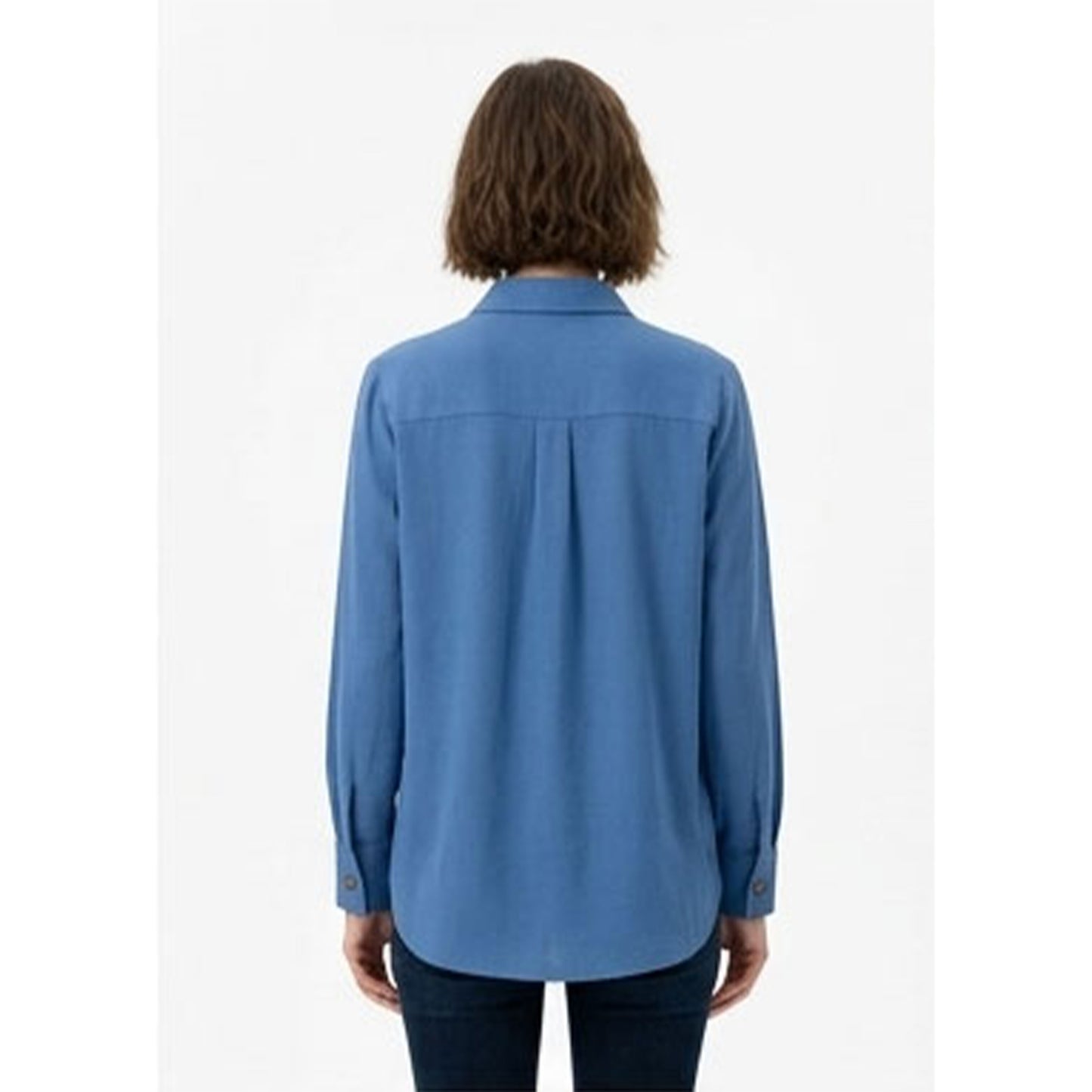 Butterfly Embellished Shirt