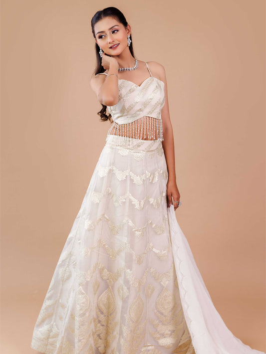 Ivory Banarsi IW