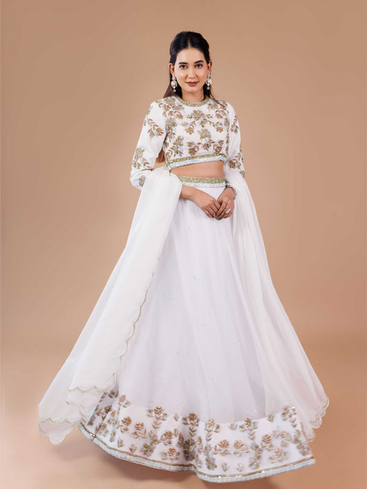 Golden Work Ivory IW