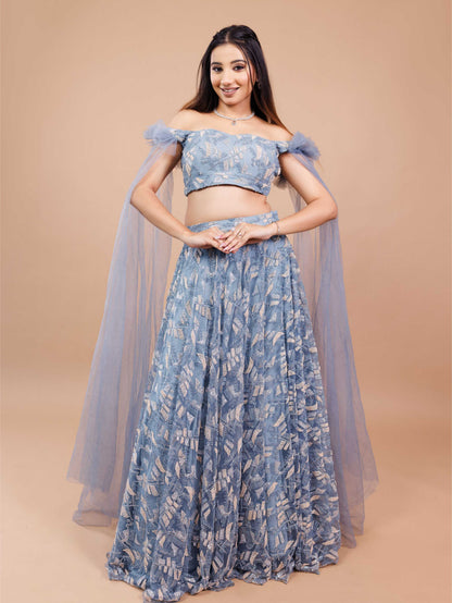 Powder Blue Heavy IW