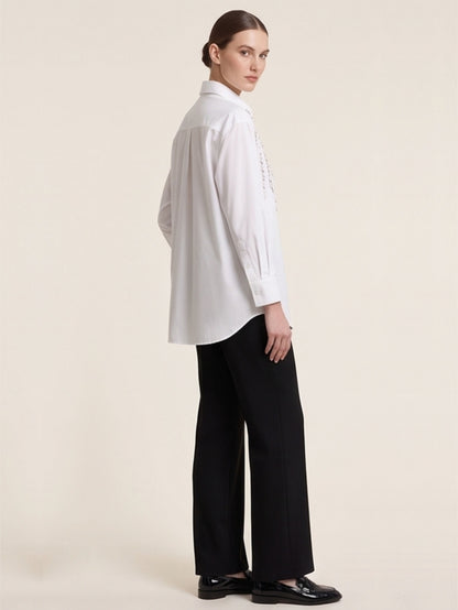 Pearl Stone line Work Shirt