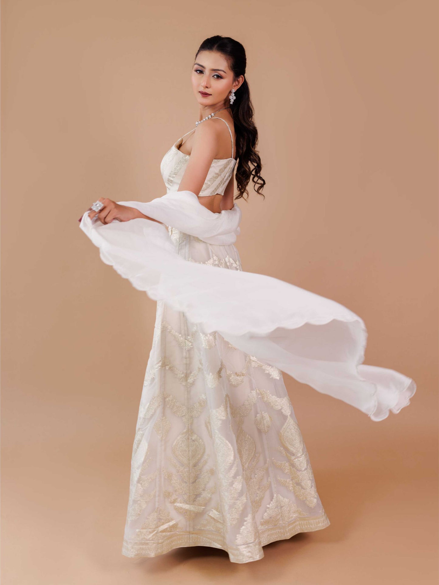 Ivory Banarsi IW
