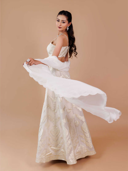 Ivory Banarsi IW