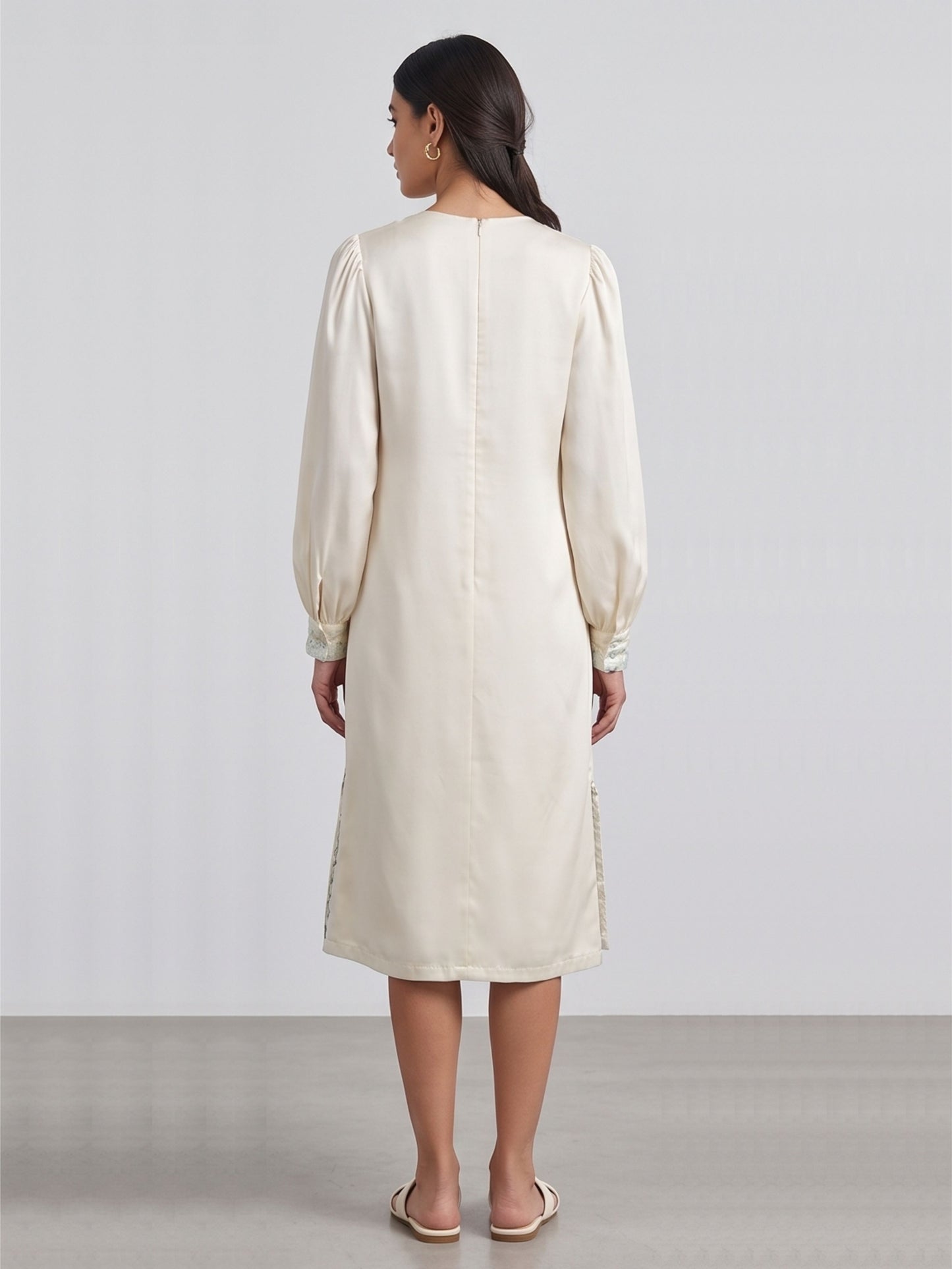 Ocean theme Shirt Dress