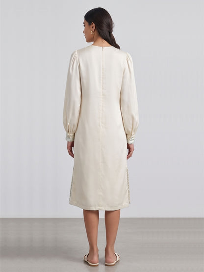 Ocean theme Shirt Dress