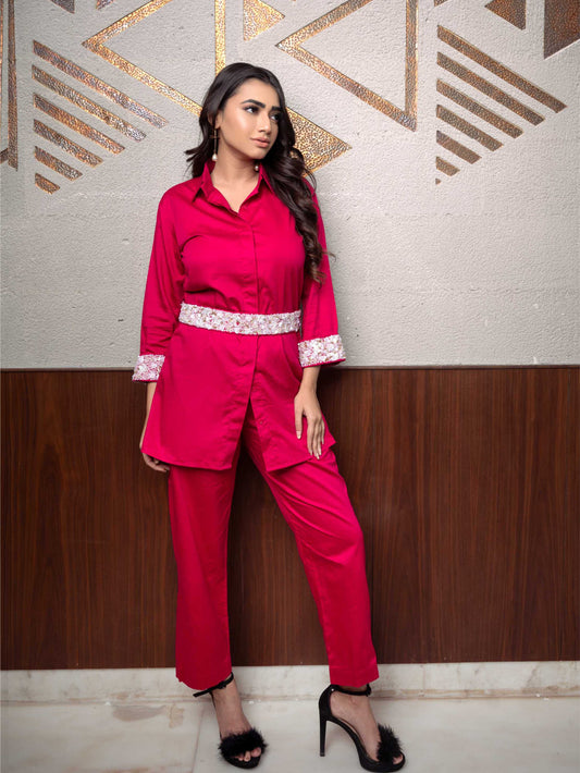 Sassy Pink Coordinates