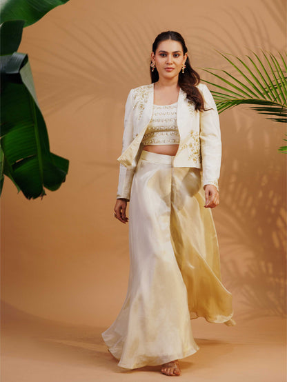 Ivory Gold Set