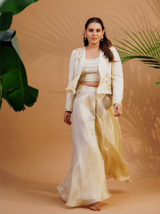 Ivory Gold Set