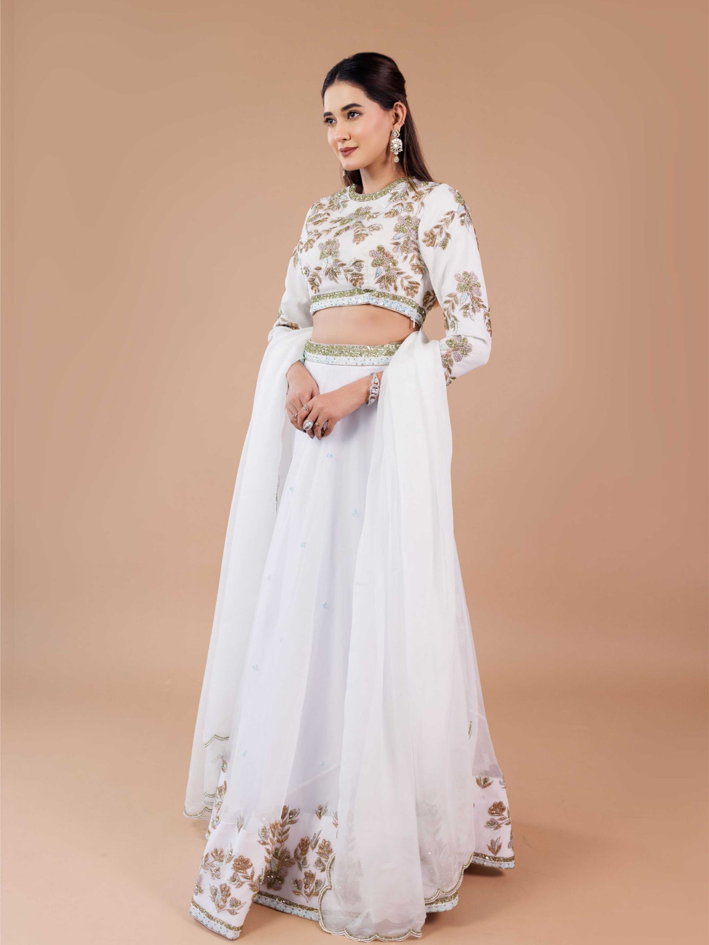 Golden Work Ivory IW