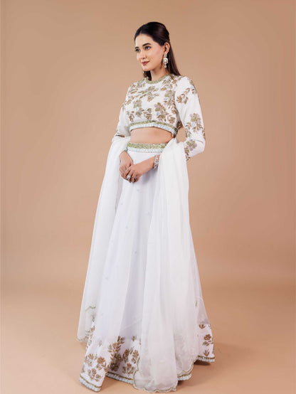 Golden Work Ivory IW