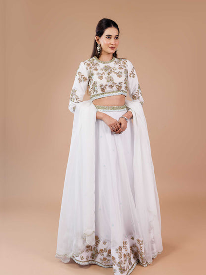 Golden Work Ivory IW