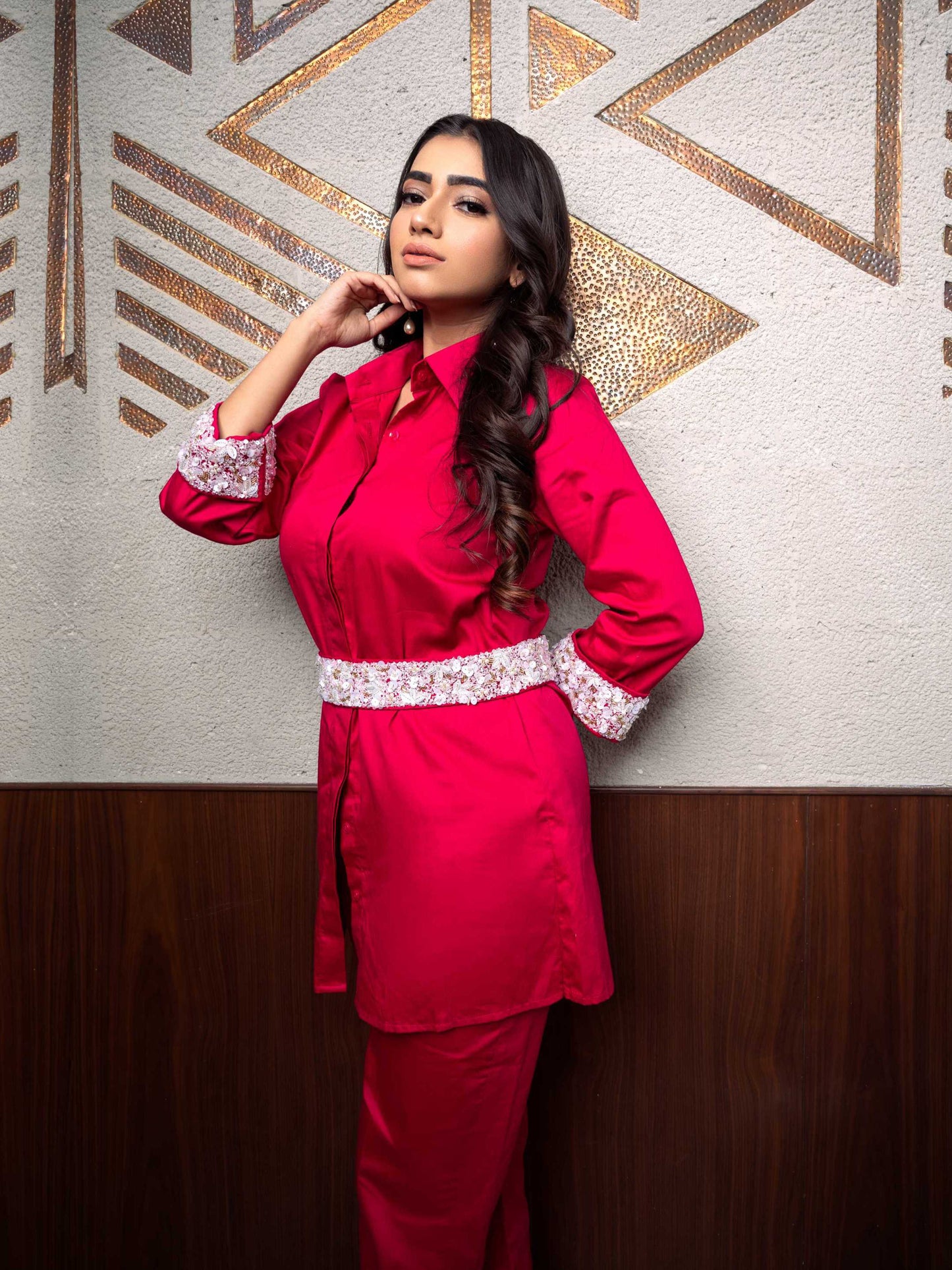 Sassy Pink Coordinates