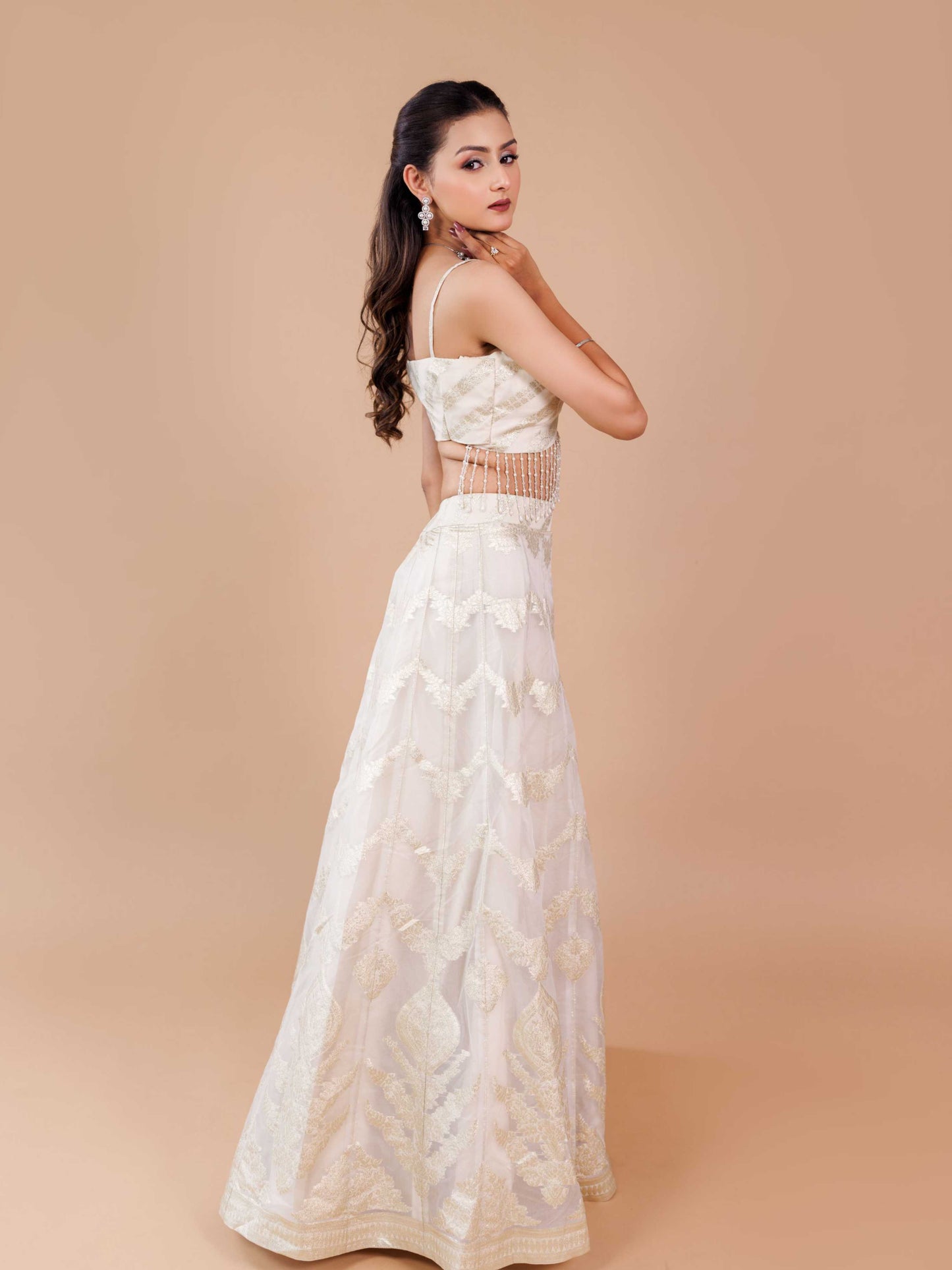 Ivory Banarsi IW