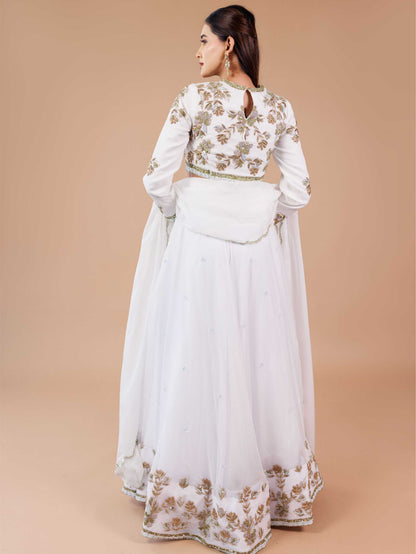 Golden Work Ivory IW