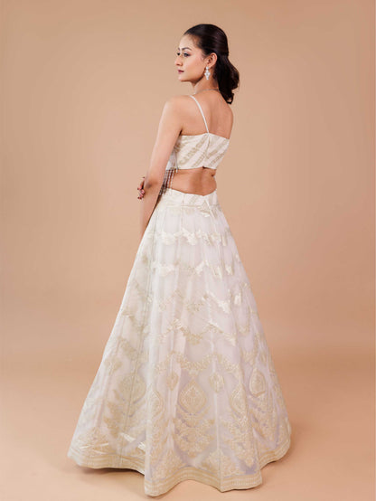 Ivory Banarsi IW