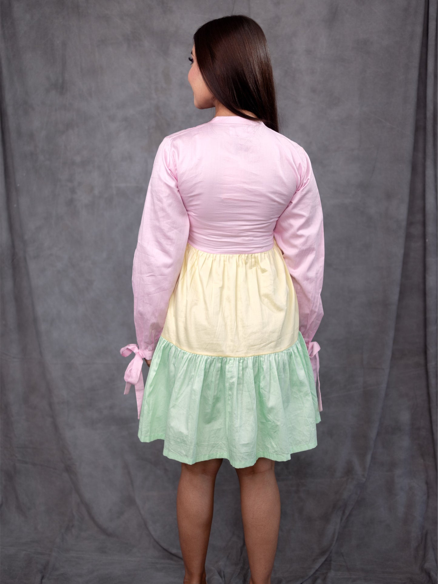 Cassata One Piece Dress