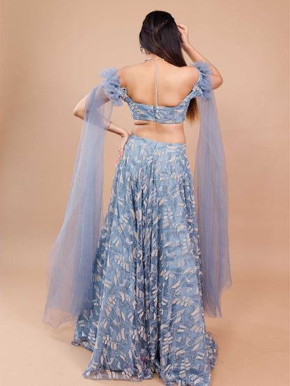 Powder Blue Heavy IW