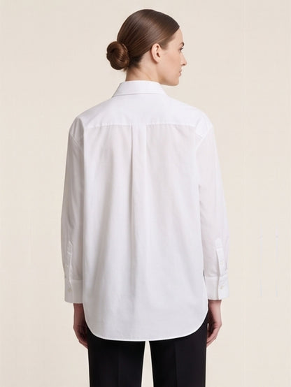 Pearl Stone line Work Shirt