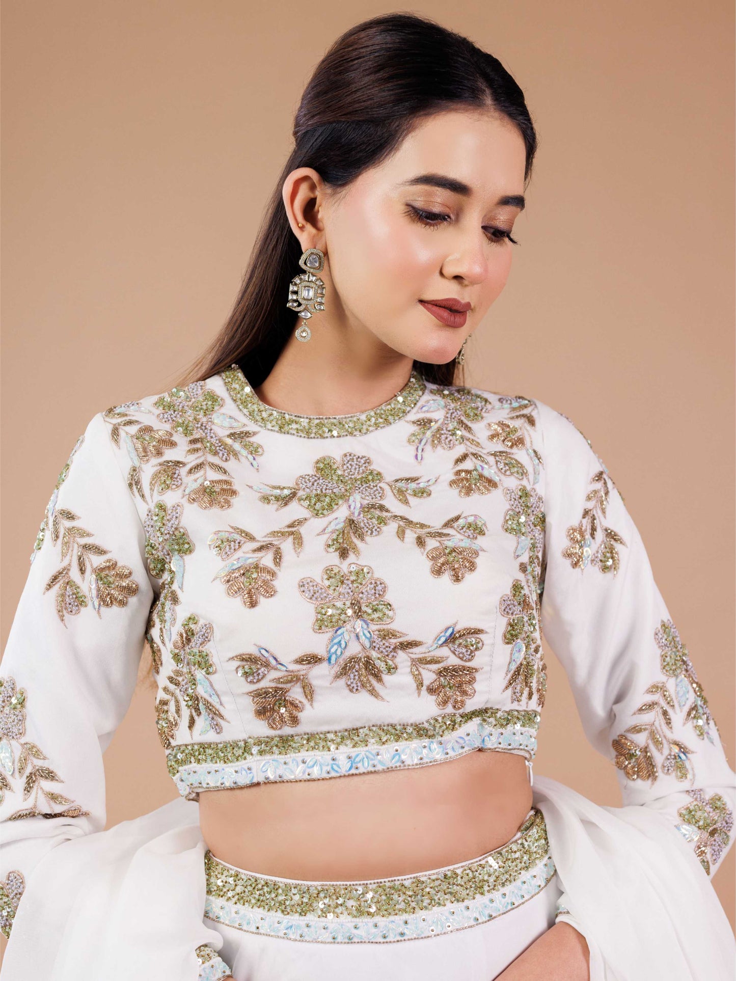 Golden Work Ivory IW