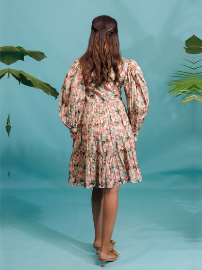 Floral Bloom Dress