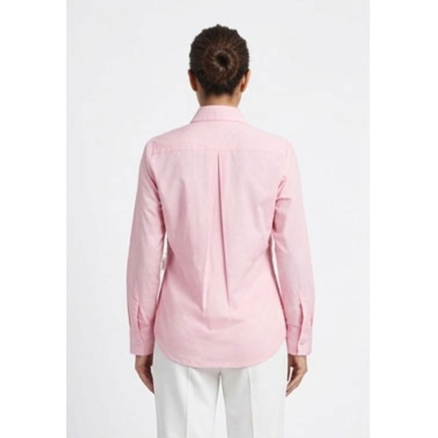 Light Pink Fether Shirt