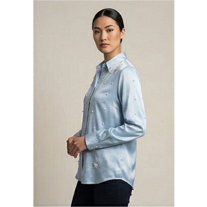 Denim Stone Work Shirt